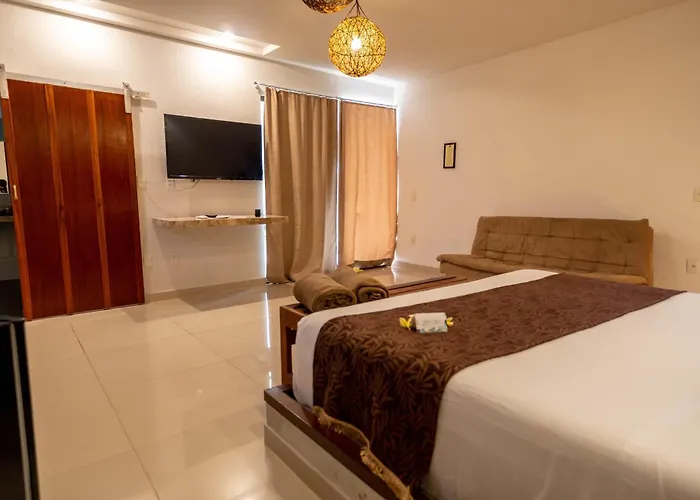 Oasis Tajaja Pousada Boutique Na Costa Do Conde Jacumã